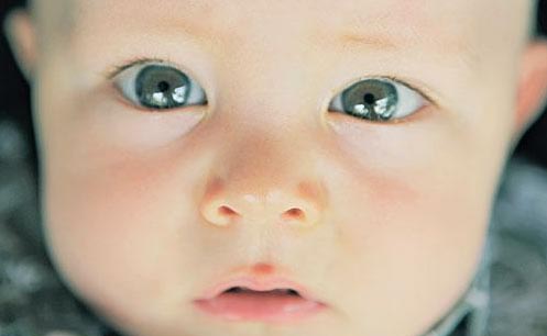 保护宝宝眼睛 10大异常信号需重视