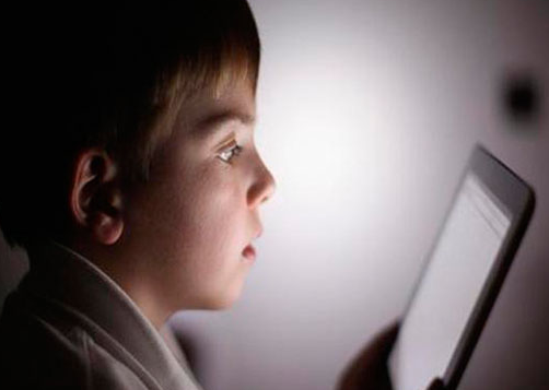 8 流言：儿童用电子产品会得眼疾？