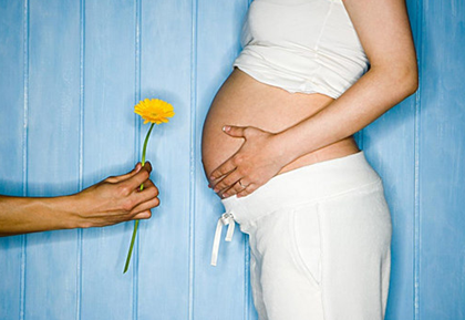 关于分娩前兆